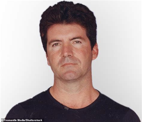 Simon Cowell's ever changing face: Top surgeon reveals what he thinks ...