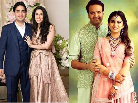 Look back at Akash Ambani, Isha Ambani's wedding budgets