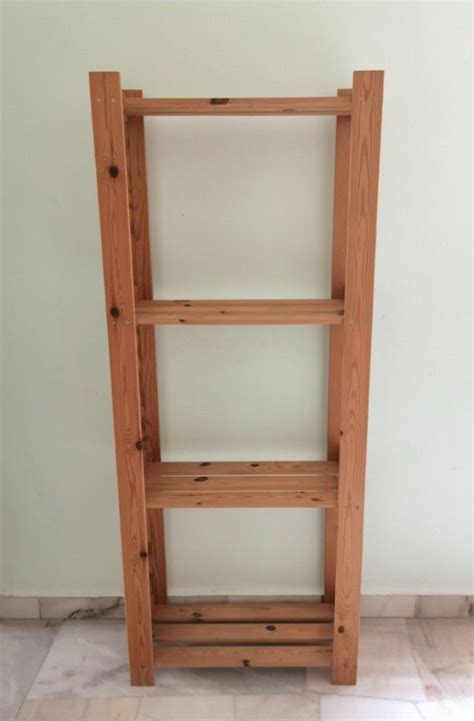 IKEA - ALBERT Section Shelves Unit 64cm x 28cm x 159cm | Minimalist ...