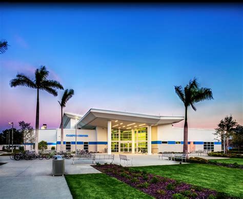 IMG Academy Campus Center | Tandem Construction