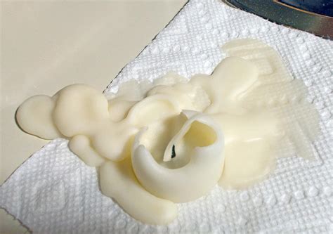 Melted Wax by KarenAld on DeviantArt