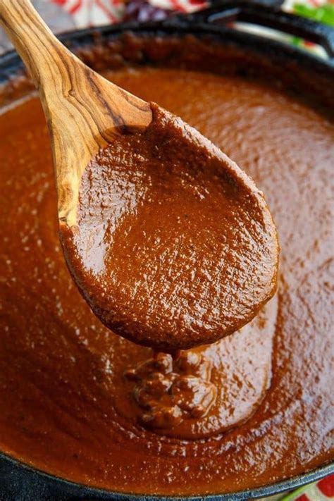 Green Mole Sauce Recipe: Authentic and Easy-to-Make
