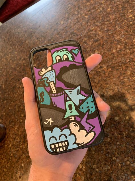 CUSTOM CASES on Behance