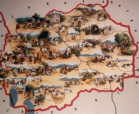 Македонски народни носии – Zajednica Makedonaca u Republici Hrvatskoj