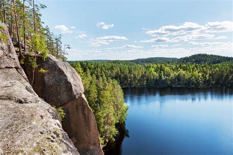 Repoveden kansallispuistossa on Etelä-Suomen komeimmat maisemat | Mondo