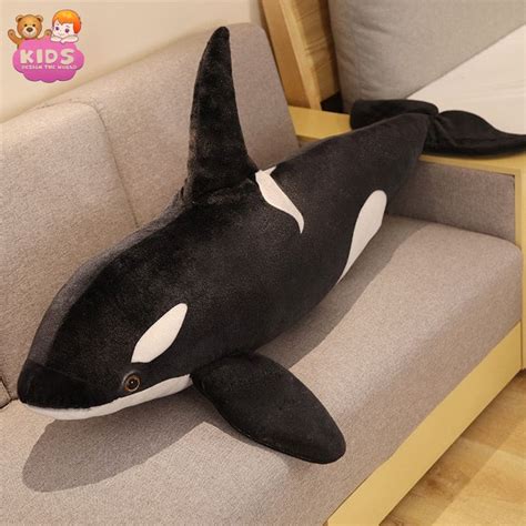 Giant Killer Whale Plush Toys | Kids Design The World