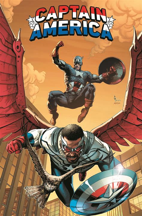Captain America: Cold War Aftermath (Trade Paperback) | Comic Issues ...