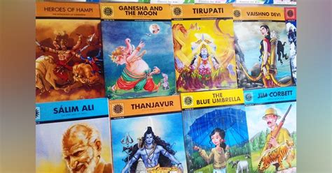 amar chitra katha lbb