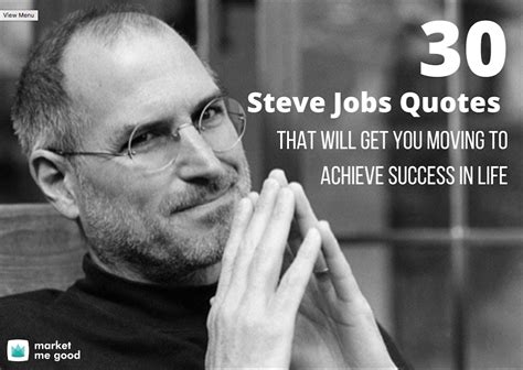 30 Steve Jobs Leadership Quotes That Will Get You Moving To Achieve ...