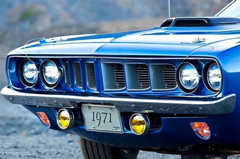 ’71 Hemi ’Cuda Convertible Dream Car - Hot Rod Network