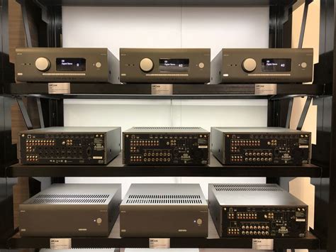 Arcam AV40 - AVR10 - AVR20 - AVR30 | AVsite