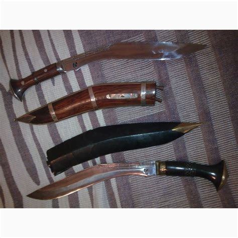 Продам непальский нож-кукри 13'' GI4, Москва — CollectionRU