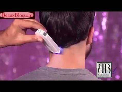 FINISHING TOUCH HAIR REMOVER - YouTube | Unwanted hair removal, Hair ...