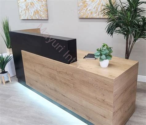 reception desk mayuri international