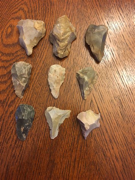 Flint Indian Tools at Edith Weidman blog