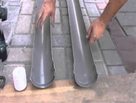 Сливные лотки для отвода воды с крыши: Слив дождевой воды с крыши