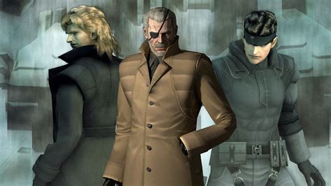 Metal Gear Solid - The Story So Far: The Rise of Liquid Snake - Part 6 ...