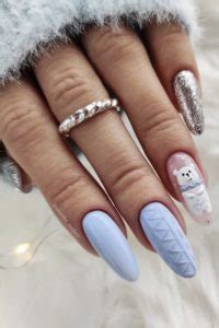 30 Winter Wonderland Nail Art Designs for a Unique Manicure - Your ...