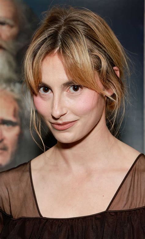 Annie Hamilton Attends Beau is Afraid Special Screening at Metrograph