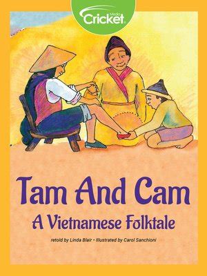 Tam and Cam by Linda Blair · OverDrive: Free ebooks, audiobooks ...