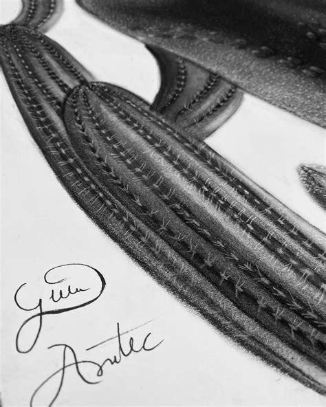 Nude Female Original Conte Charcoal Drawing Naked Woman Standing Hands