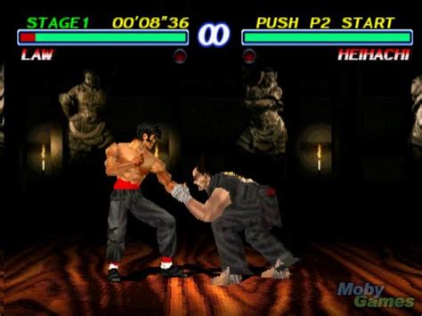 Tekken 2 screenshot - Tekken Photo (34379786) - Fanpop