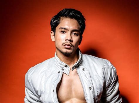 lakonan semakin terbatas hafeez mikail kosmo digital