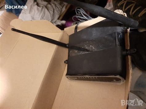 рутер Виваком с 4 антени в Рутери в гр. Варна - ID43253624 — Bazar.bg