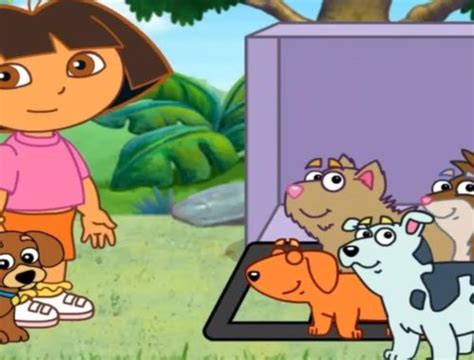 Dora Puppy Adventure Archives - Cute Puppies Videos