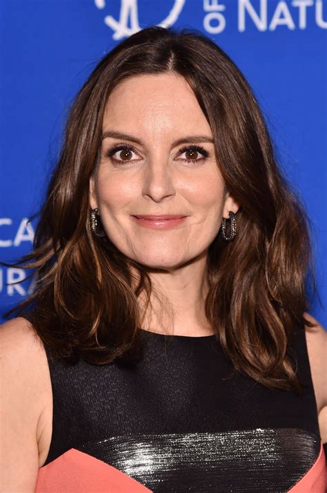 TINA FEY at American Museum of Natural History Gala in New York 11/17