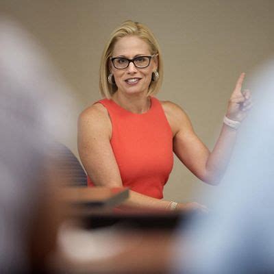 Kyrsten Sinema Age, Wiki, Biography, Height, Net Worth, Husband