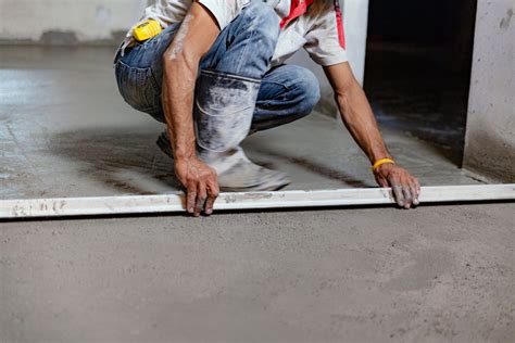 Floor Leveling Services Alexandria VA | Precision Flooring Services