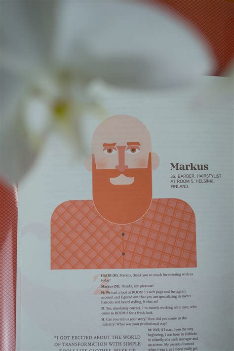 HAIRS Magazine on Behance
