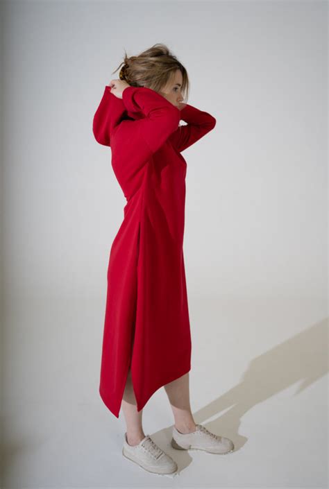 Платье спорт Nonna M — Studio.Yusupova patterns