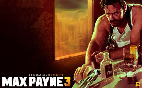 Max Payne 3 wallpaper 14 | WallpapersBQ