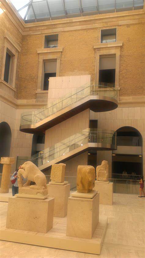 The new National Archeological Museum in Madrid. | Ciencia Histórica