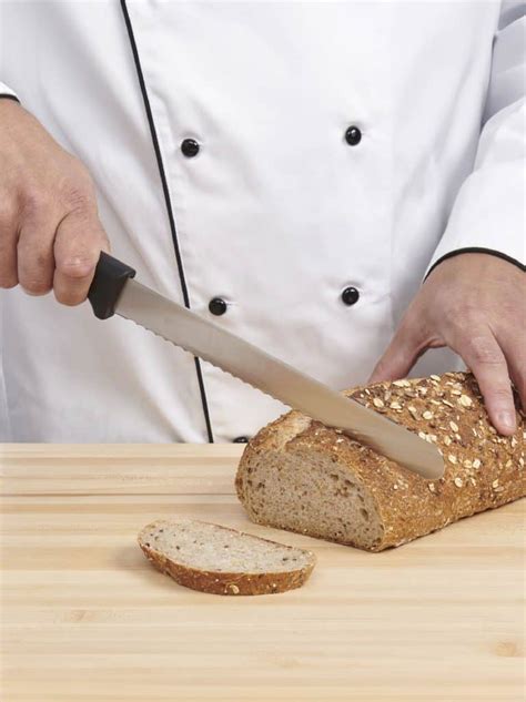 Bread Knife - 10 Inch - Be Made