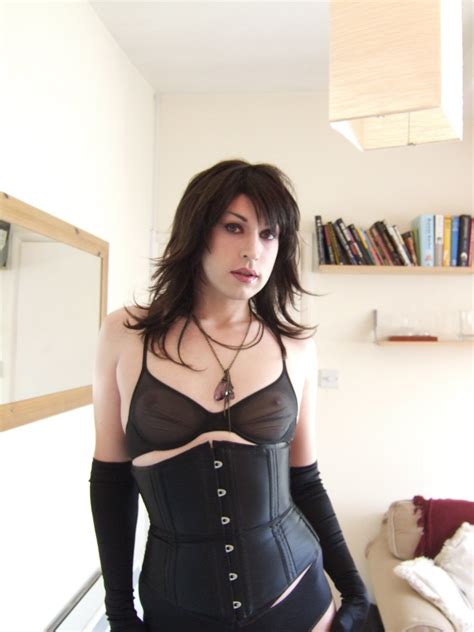 sexy trannies in corsets | Flickr