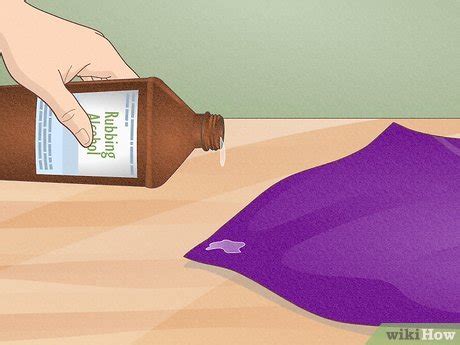 how to take hair glue out