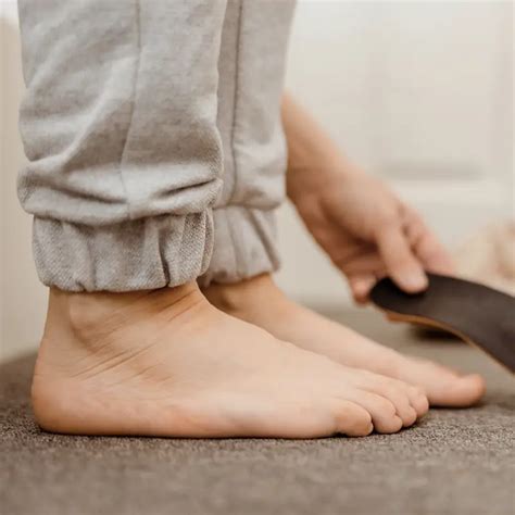 flat feet traction podiatry