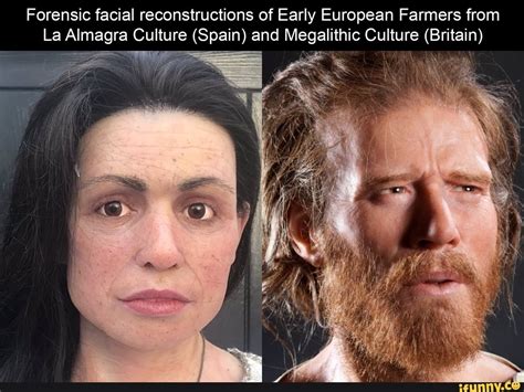 Forensic facial reconstructions of Early European Farmers from La Almagra Culture (Spain) and ...