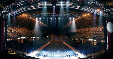 APENCLOSURE: Wembley Arena