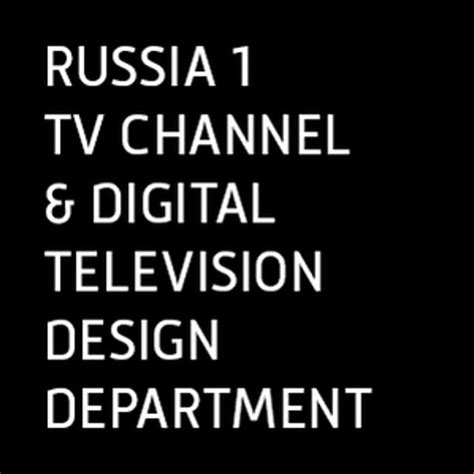 Russia 1 Tv channel on Vimeo