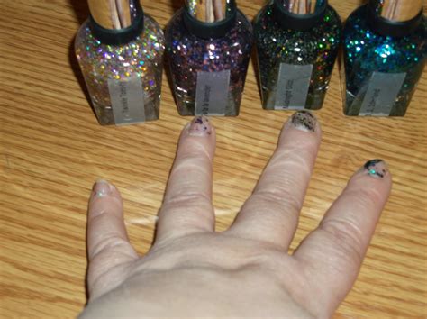 Missy's Product Reviews : Sally Hansen Holiday Collection