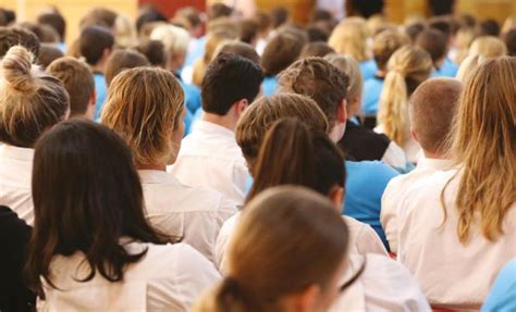 school assembly  ways  freshen   pupils  parents