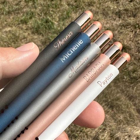 Personalized Pens - Etsy