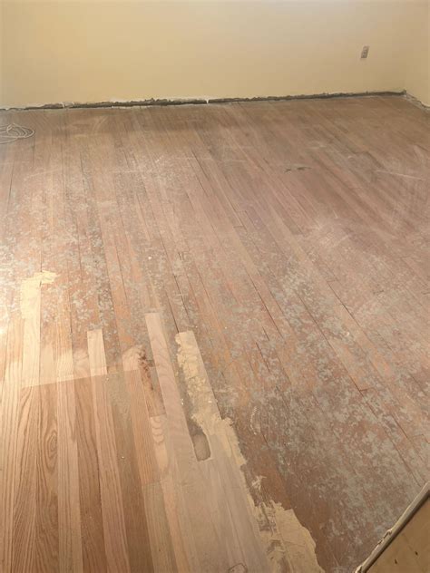 Floor Installation And Repair in Alexandria, VA