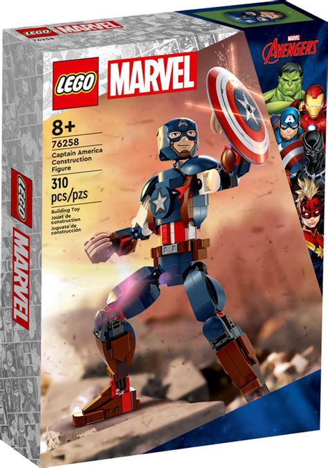 Лего Marvel серия, LEGO Конструктор, лего 76258 Строительная фигура ...