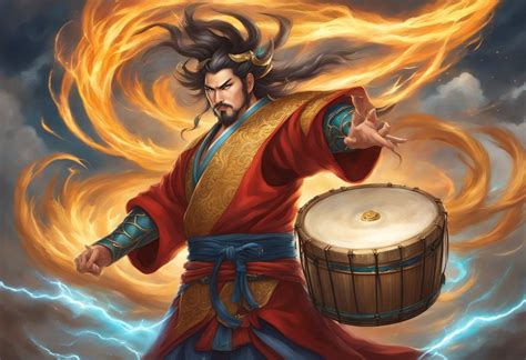 Raijin: A Friendly Overview - Mythical Encyclopedia