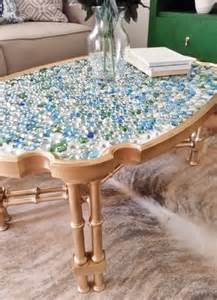 Мозаика в интерьере и не только. | Coffee table makeover, Coffee table ...